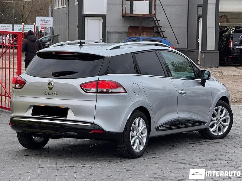 2018 Renault Clio — Miniatură 3
