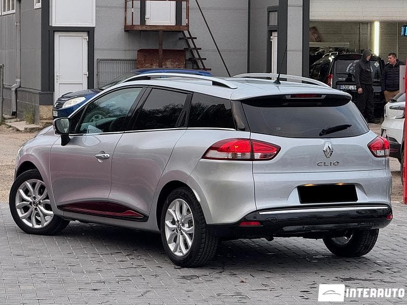 2018 Renault Clio — Miniatură 2