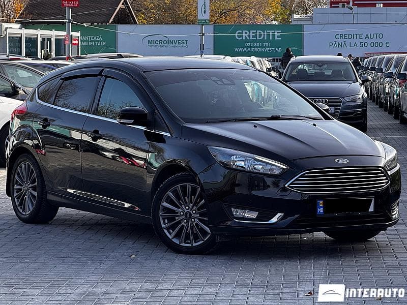 Ford Focus 2017 — Миниатюра 2