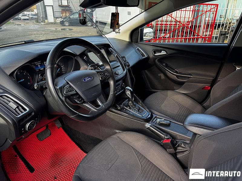 Ford Focus 2017 — Миниатюра 5
