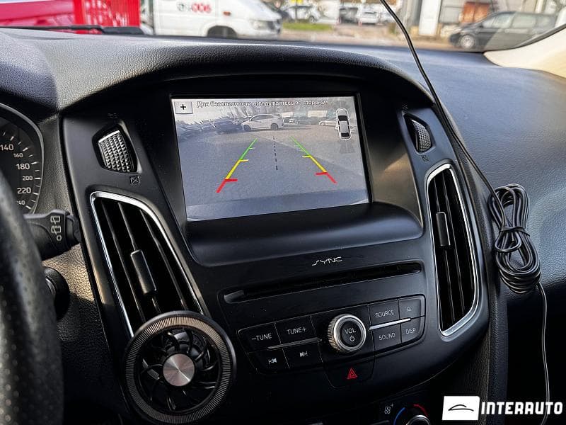 Ford Focus 2017 — Миниатюра 11