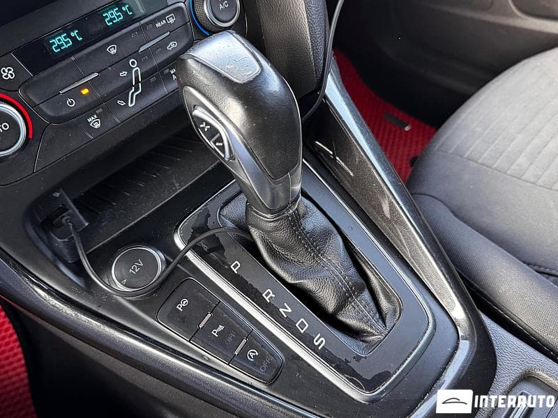 Ford Focus 2017 — Миниатюра 12