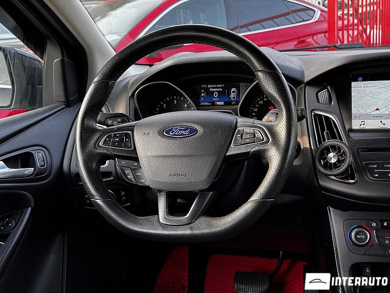 Ford Focus 2017 — Миниатюра 7