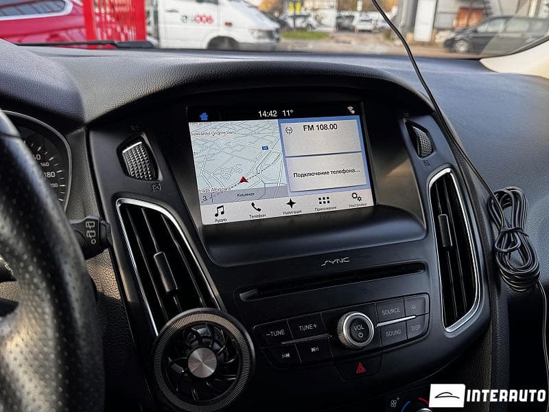 Ford Focus 2017 — Миниатюра 10