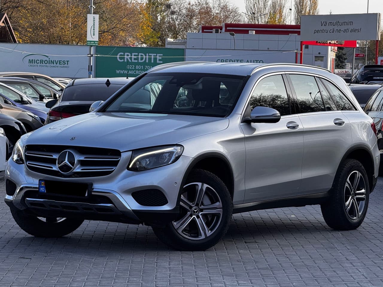 Mercedes GLC 250d