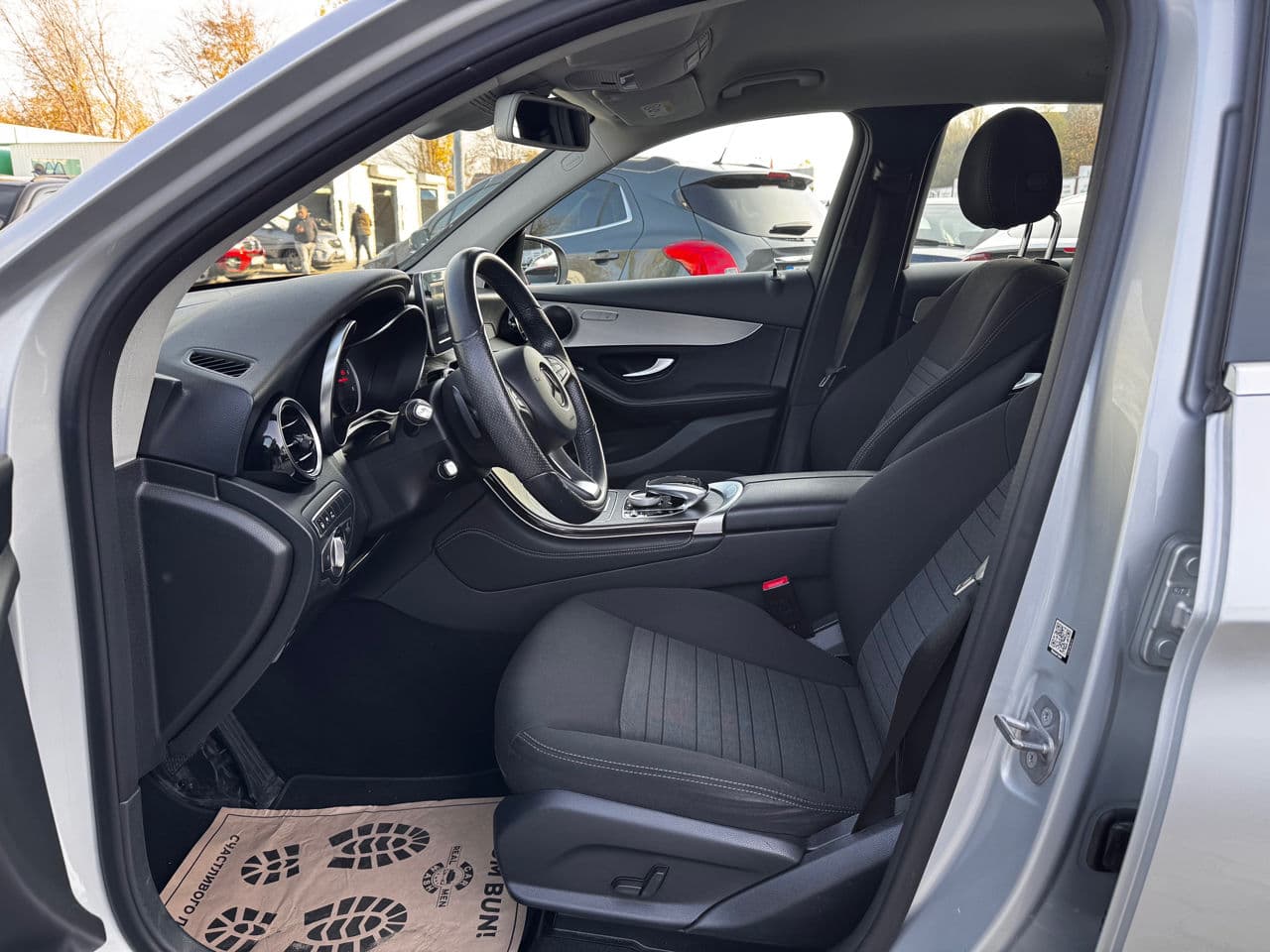 2018 Mercedes GLC 250d — Miniatură 5