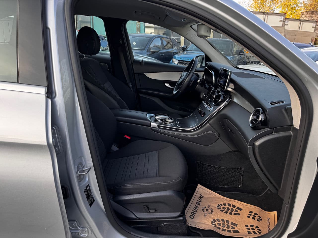 2018 Mercedes GLC 250d — Miniatură 6