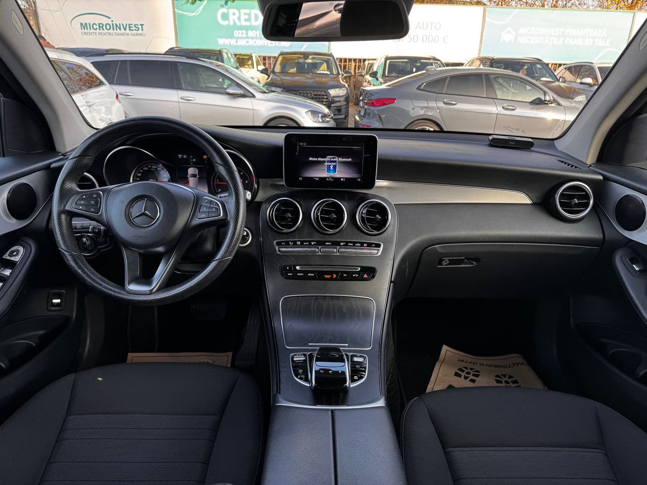 2018 Mercedes GLC 250d — Miniatură 7