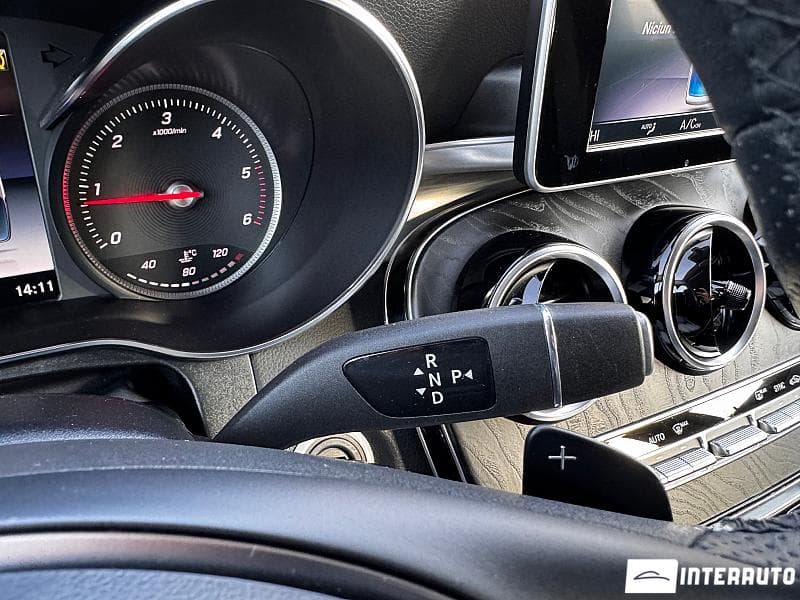 2018 Mercedes GLC 250d — Miniatură 10