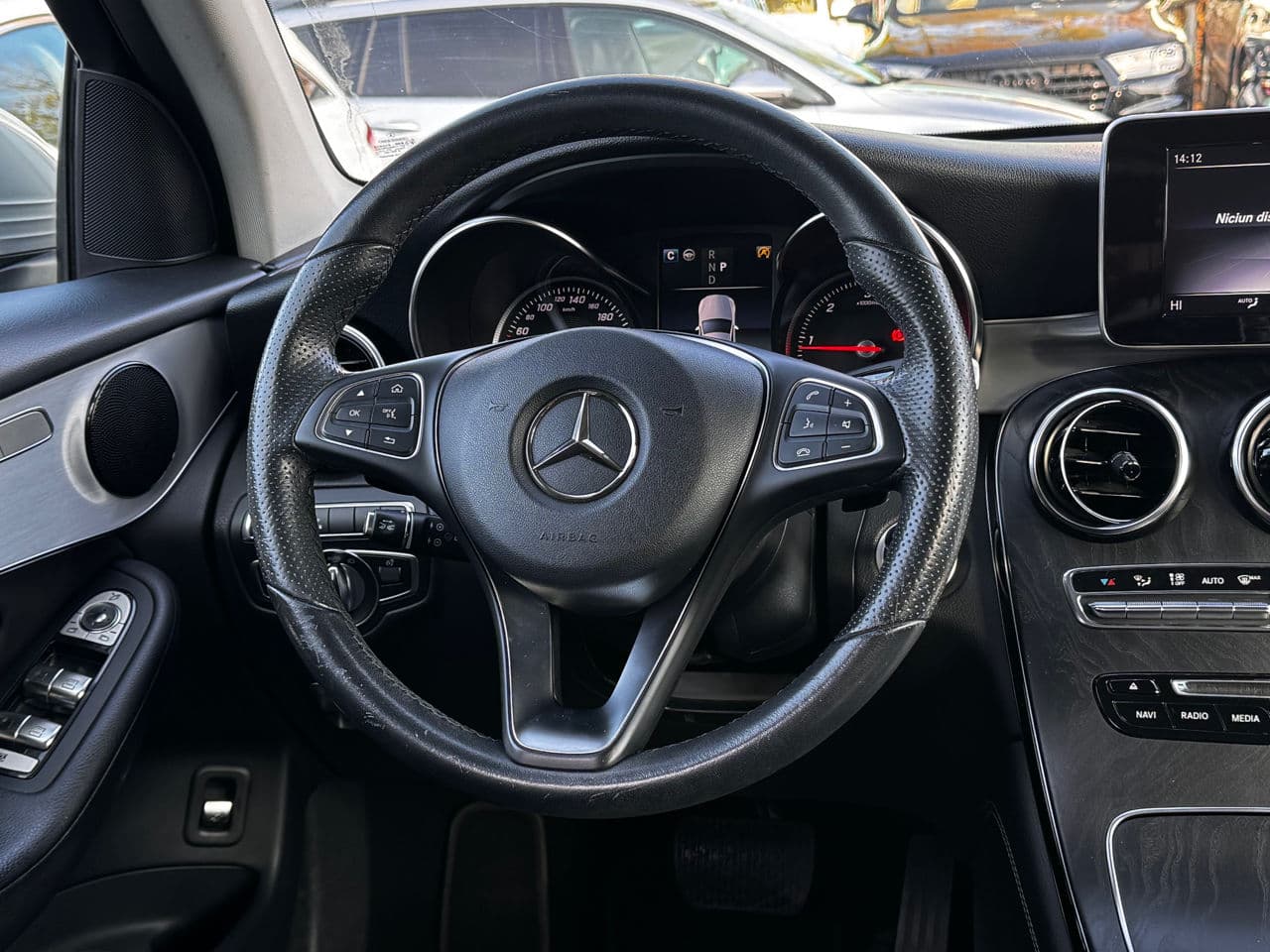 2018 Mercedes GLC 250d — Miniatură 8