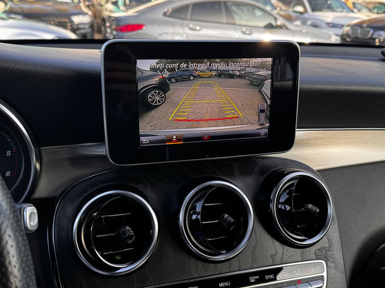 2018 Mercedes GLC 250d — Miniatură 12