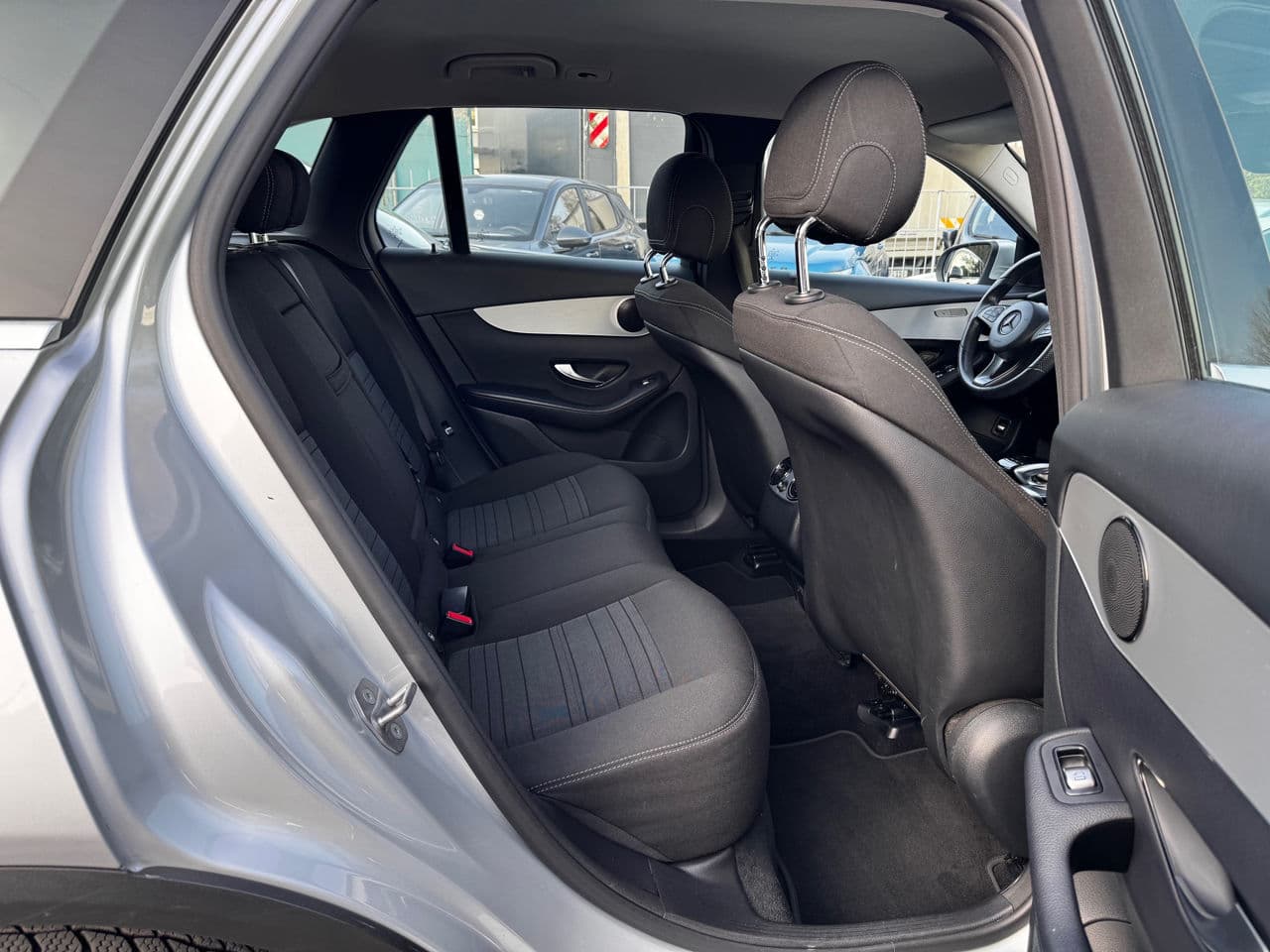 2018 Mercedes GLC 250d — Miniatură 18