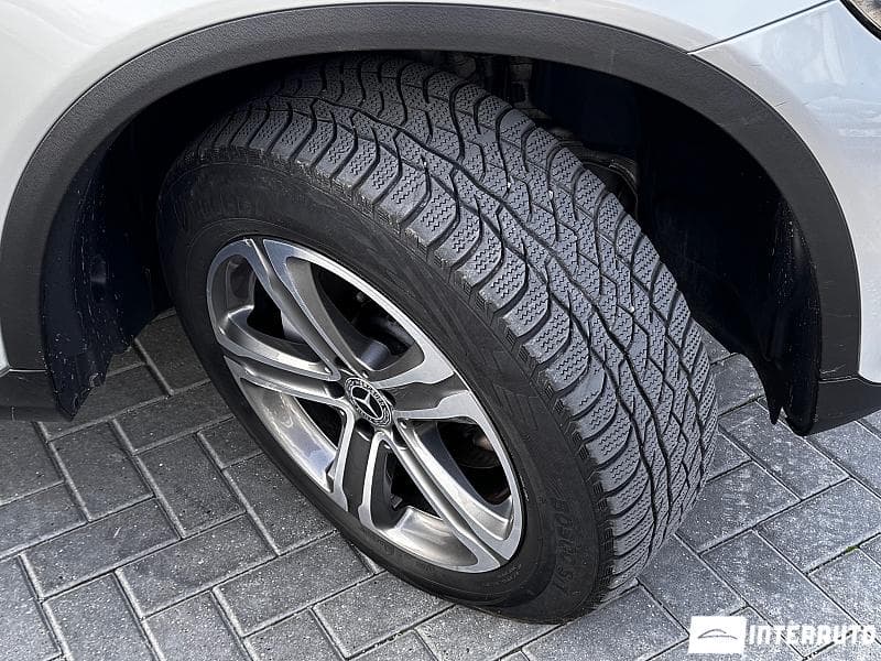 2018 Mercedes GLC 250d — Miniatură 20