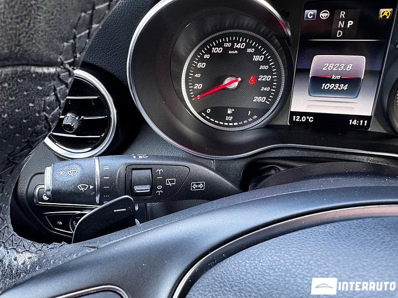 2018 Mercedes GLC 250d — Miniatură 11