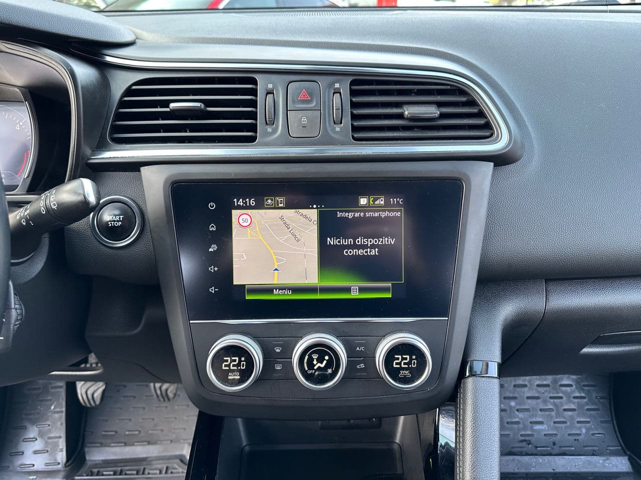 2019 Renault Kadjar — Miniatură 11