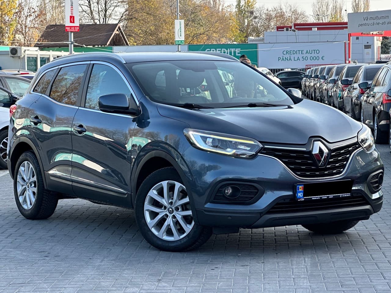2019 Renault Kadjar — Miniatură 3