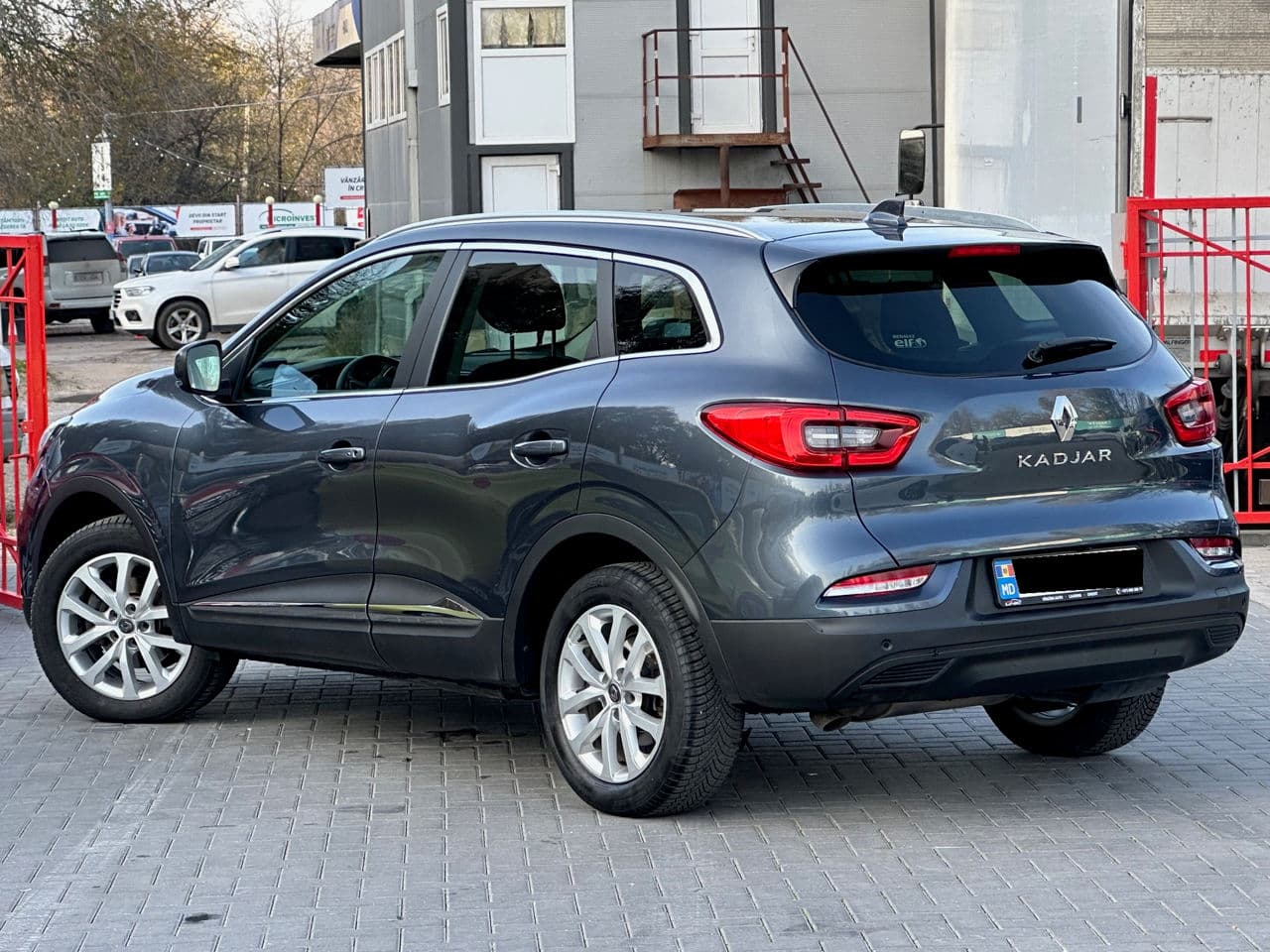 2019 Renault Kadjar — Miniatură 4