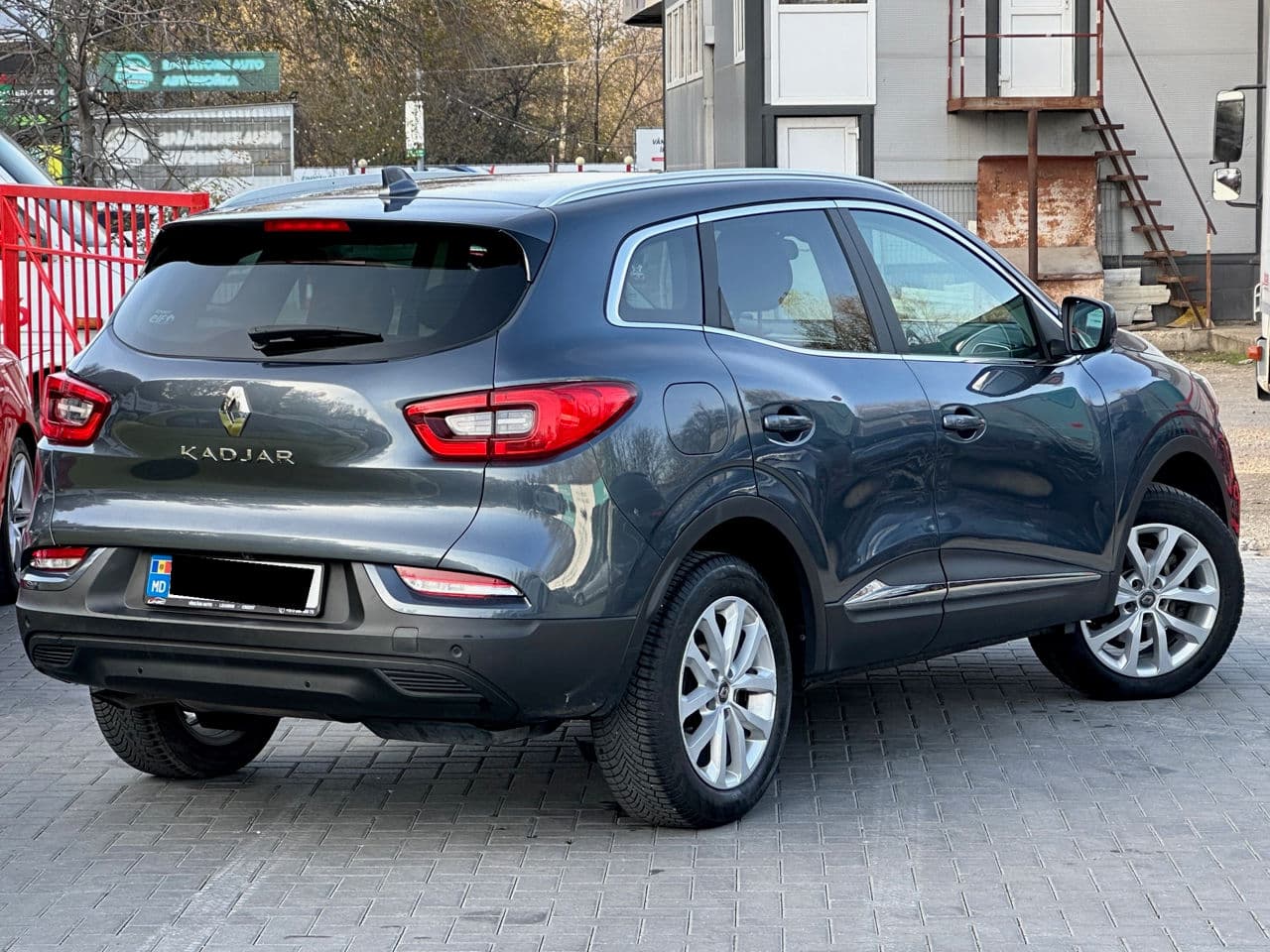 2019 Renault Kadjar — Miniatură 2