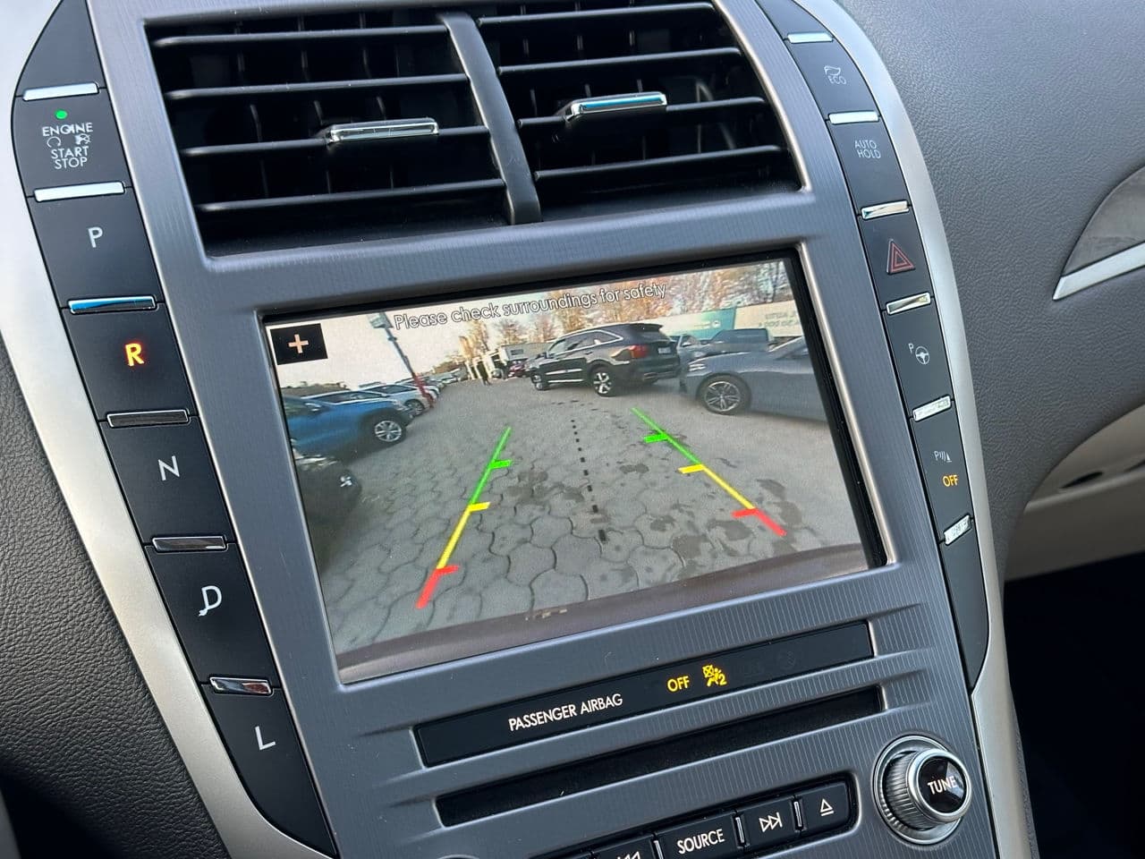 2018 Lincoln MKZ — Miniatură 11