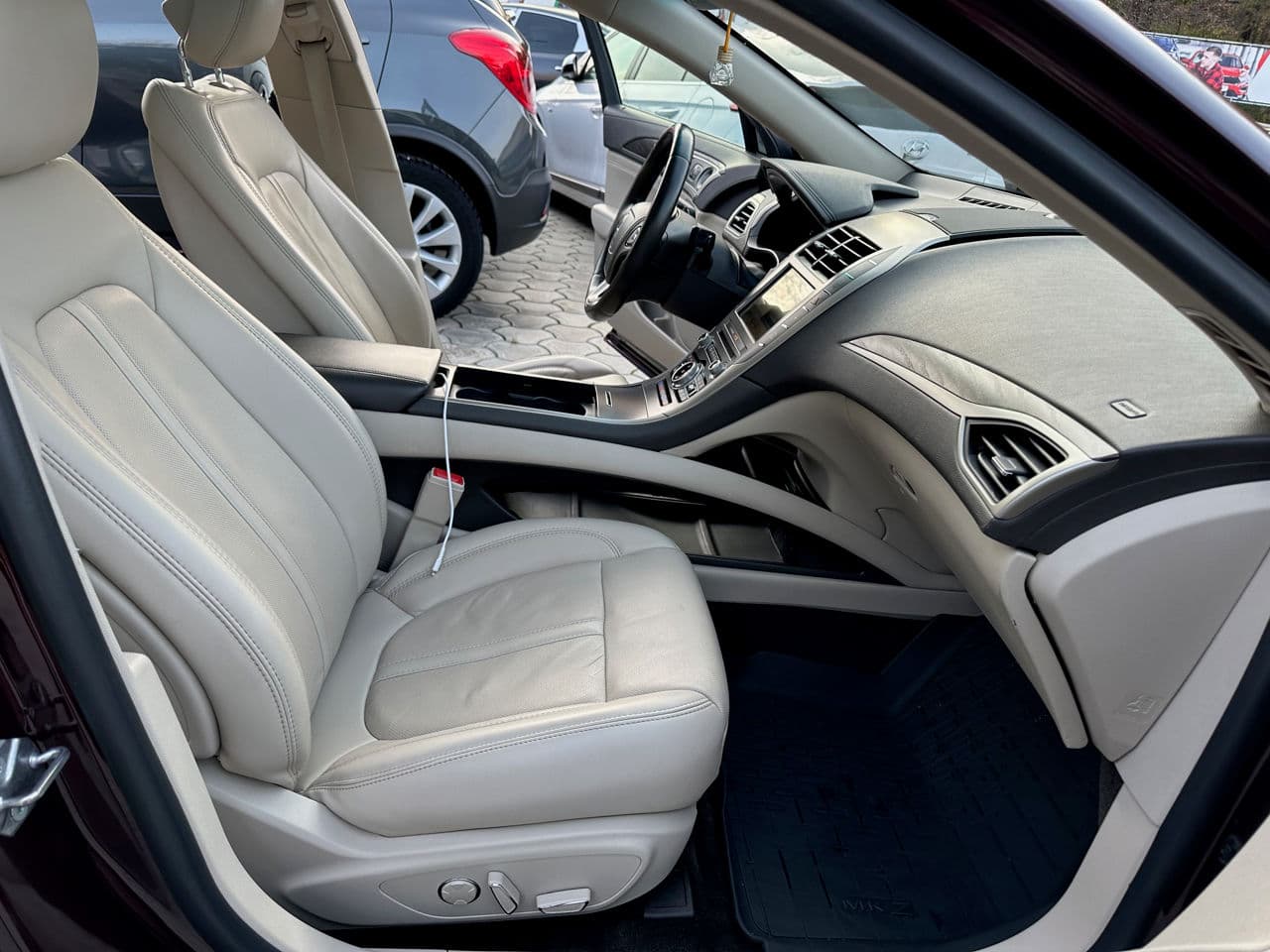 2018 Lincoln MKZ — Miniatură 7