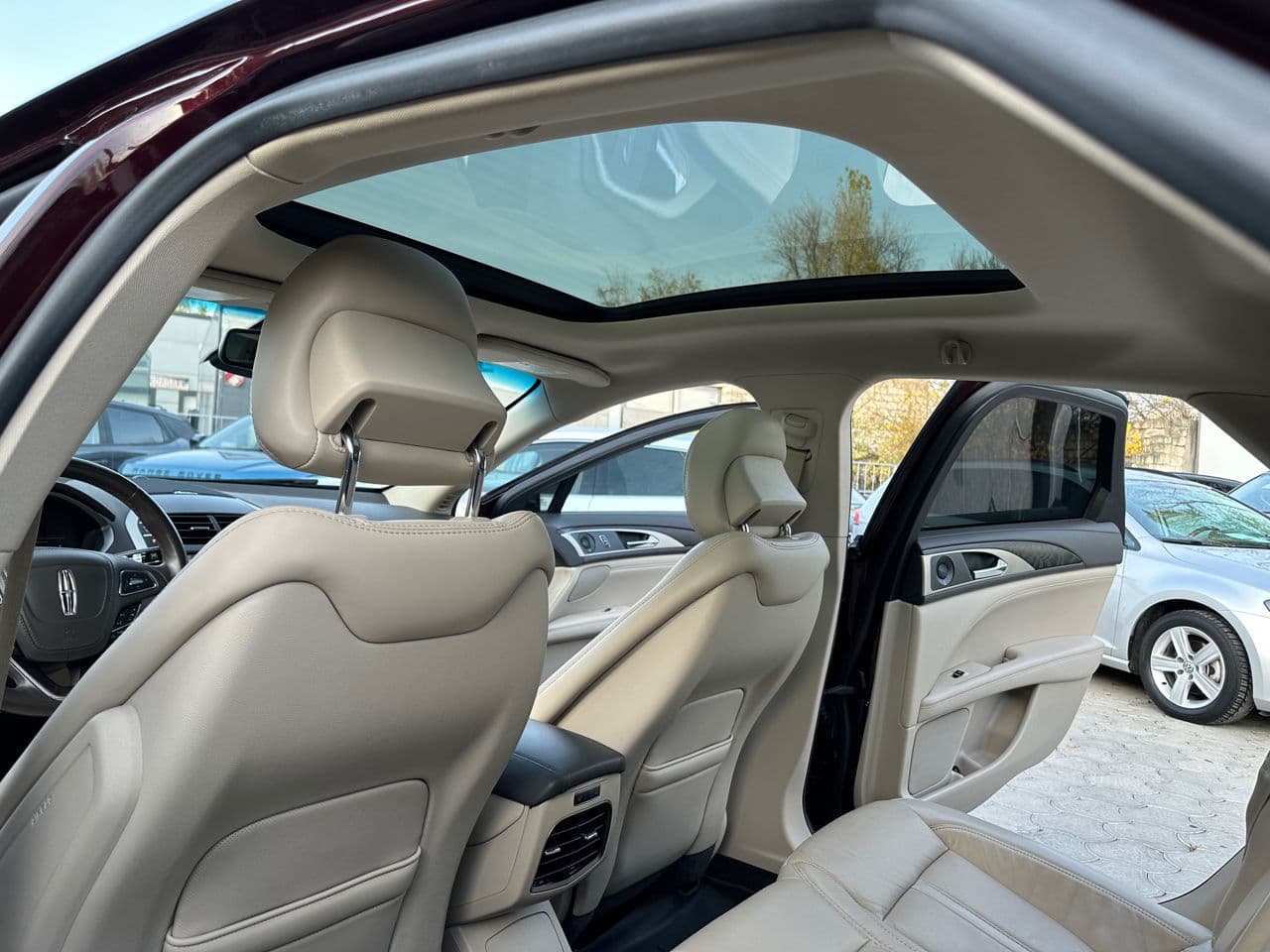 2018 Lincoln MKZ — Miniatură 18