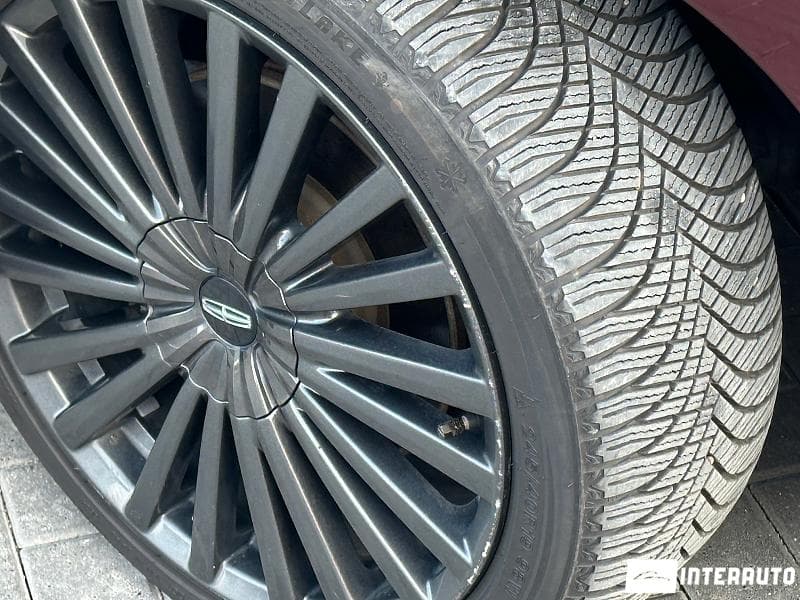 2018 Lincoln MKZ — Miniatură 25