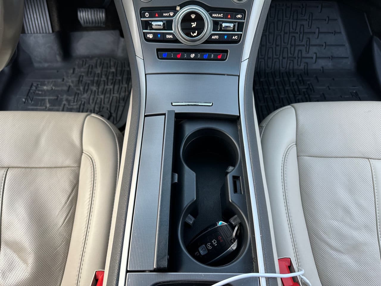 2018 Lincoln MKZ — Miniatură 13