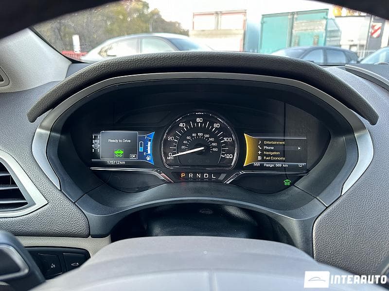 2018 Lincoln MKZ — Miniatură 9