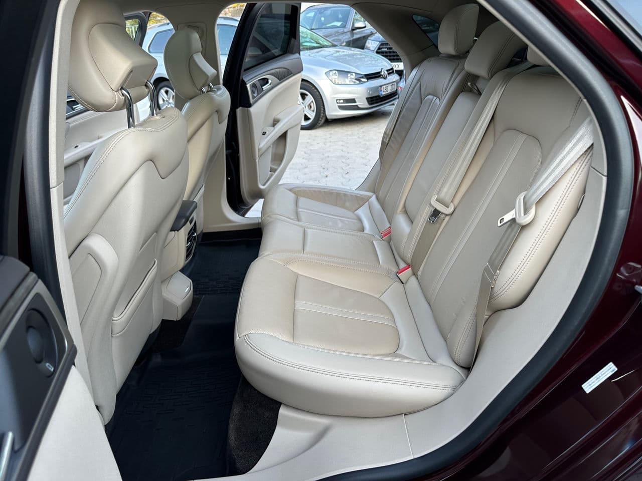 2018 Lincoln MKZ — Miniatură 20