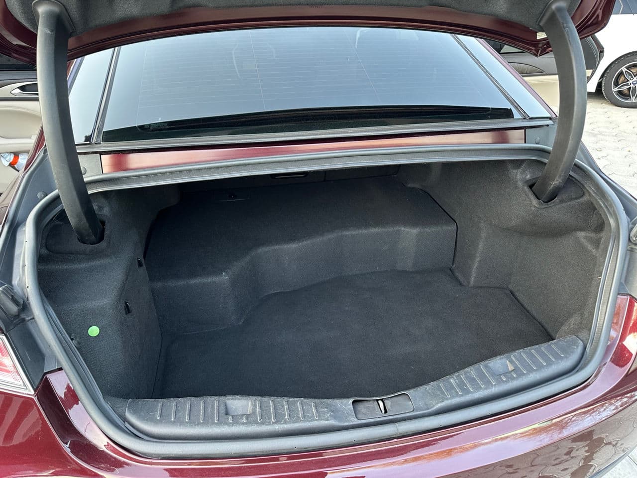 2018 Lincoln MKZ — Miniatură 21