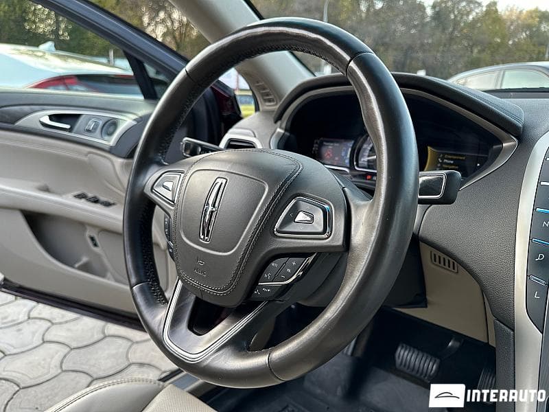 2018 Lincoln MKZ — Miniatură 6