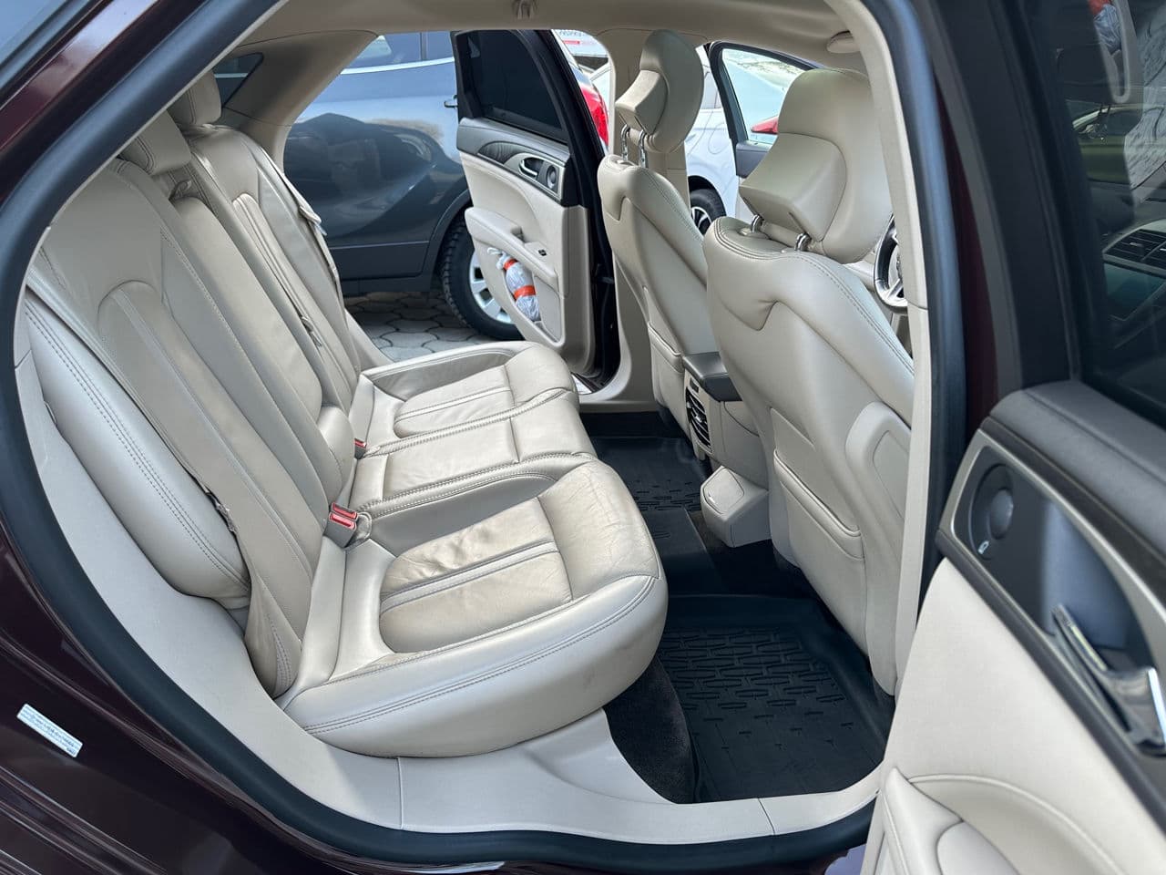 2018 Lincoln MKZ — Miniatură 19