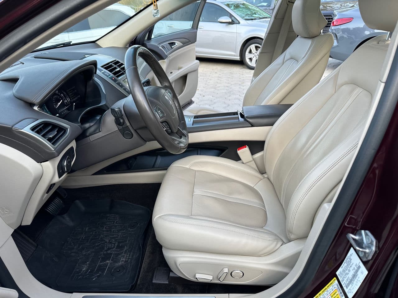 2018 Lincoln MKZ — Miniatură 5
