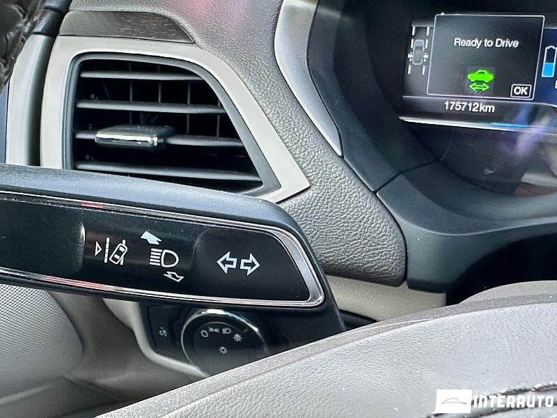 2018 Lincoln MKZ — Miniatură 14