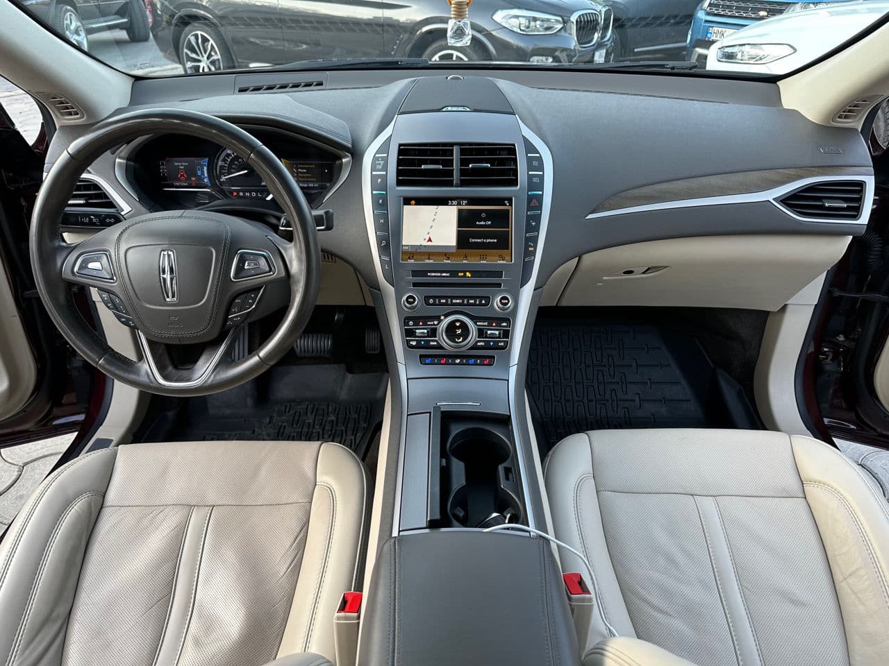 2018 Lincoln MKZ — Miniatură 8
