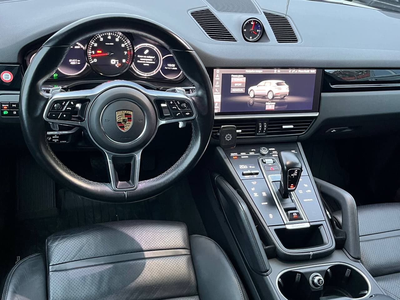 Porsche Cayenne 2021 — Миниатюра 8