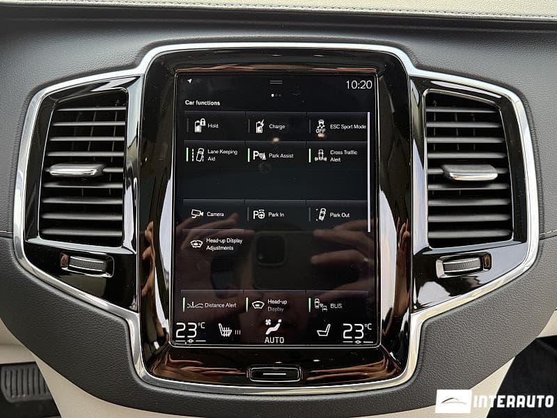 2018 Volvo XC 90 — Miniatură 12