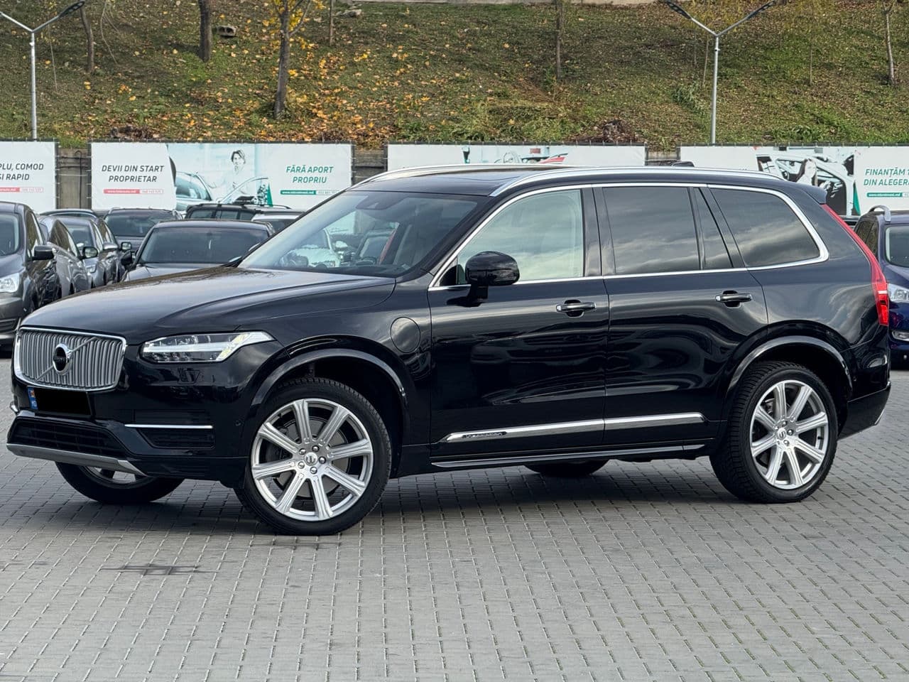 2018 Volvo XC 90 — Miniatură 2
