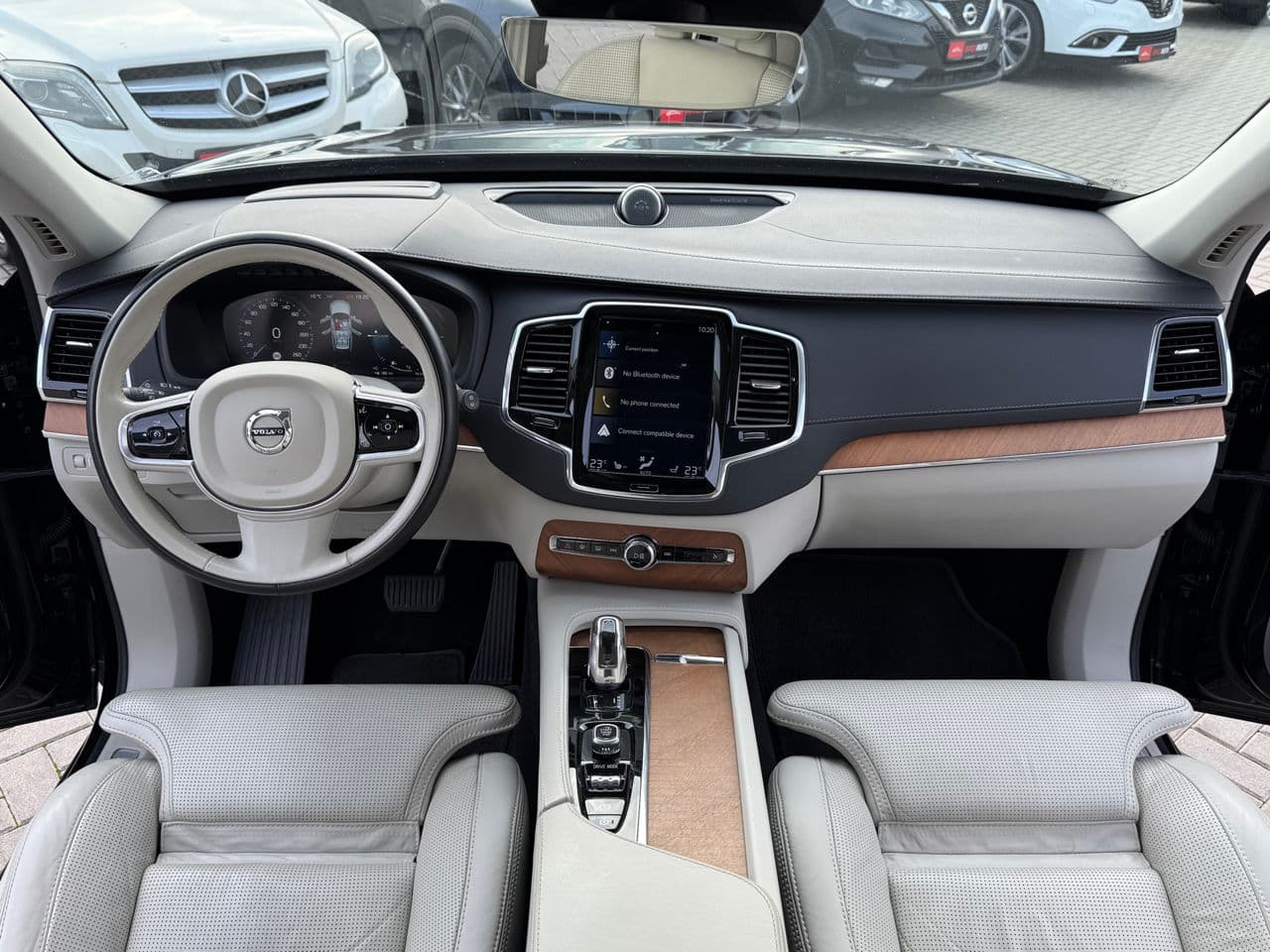 2018 Volvo XC 90 — Miniatură 6