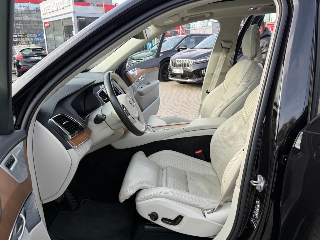 2018 Volvo XC 90 — Miniatură 5