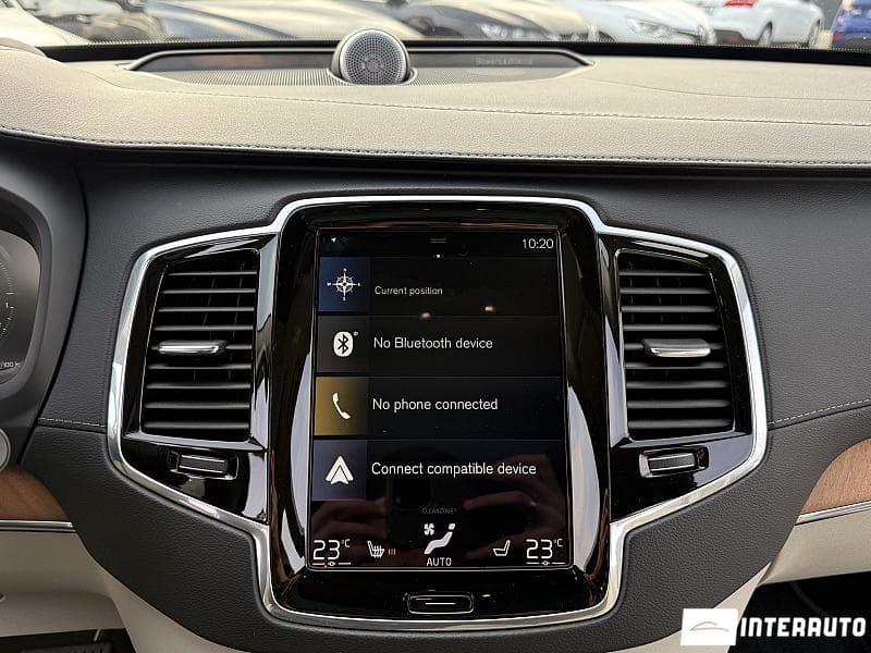 2018 Volvo XC 90 — Miniatură 10