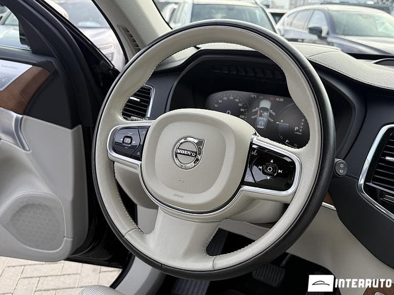 2018 Volvo XC 90 — Miniatură 8