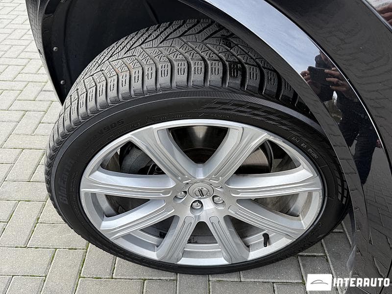 2018 Volvo XC 90 — Miniatură 21