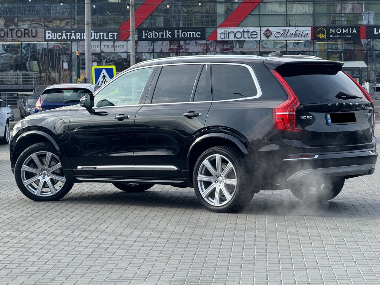 2018 Volvo XC 90 — Miniatură 4