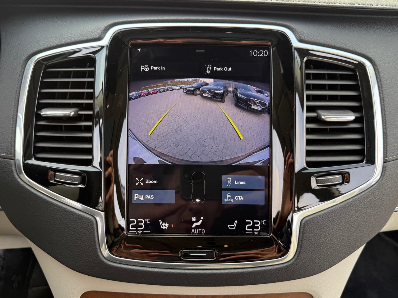 2018 Volvo XC 90 — Miniatură 11