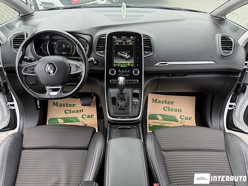 2018 Renault Grand Scenic — Miniatură 7
