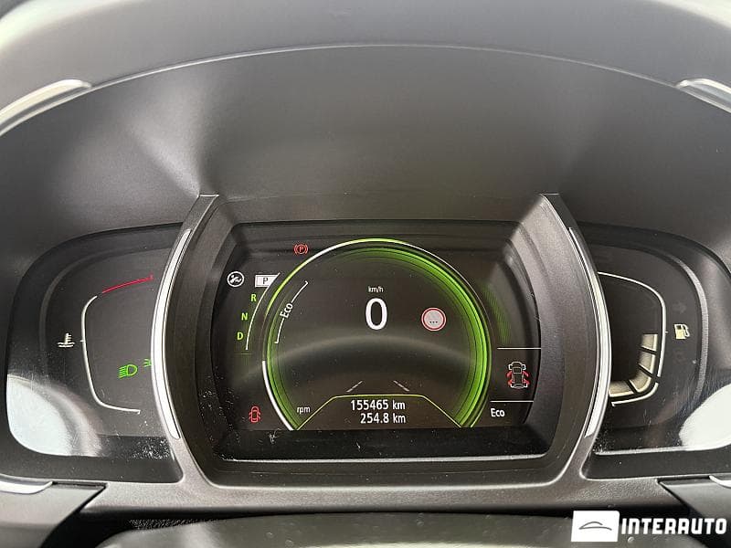 2018 Renault Grand Scenic — Miniatură 9