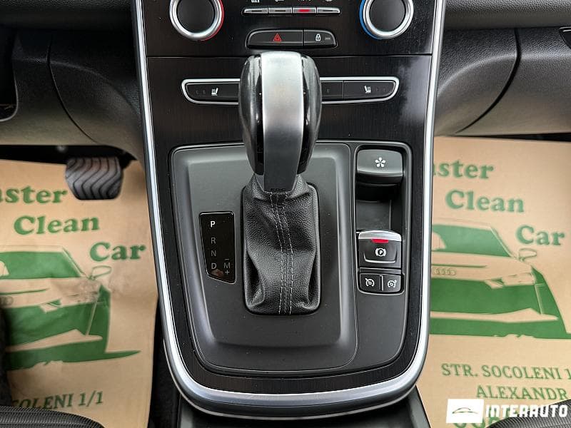 2018 Renault Grand Scenic — Miniatură 14