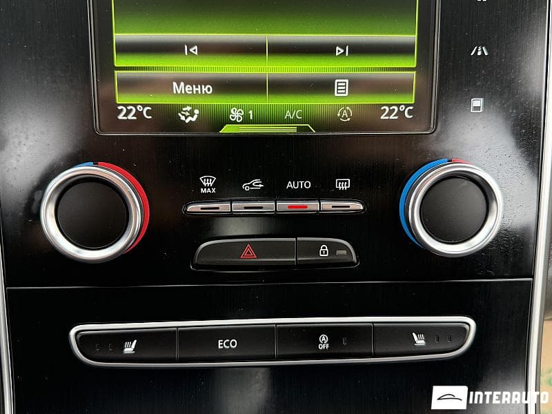 2018 Renault Grand Scenic — Miniatură 13