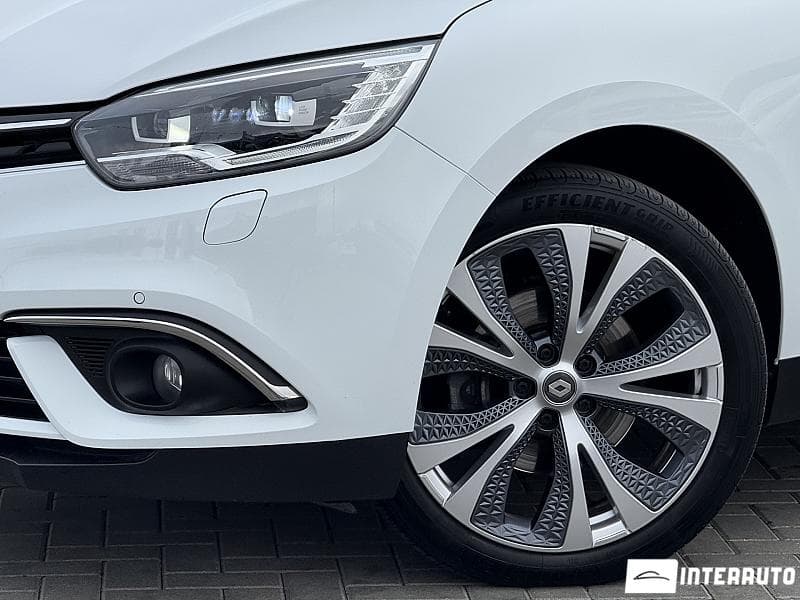 2018 Renault Grand Scenic — Miniatură 3